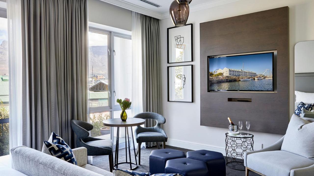 The Manor House At The Queen Victoria Hotel By Newmark Cape Town Exterior photo
