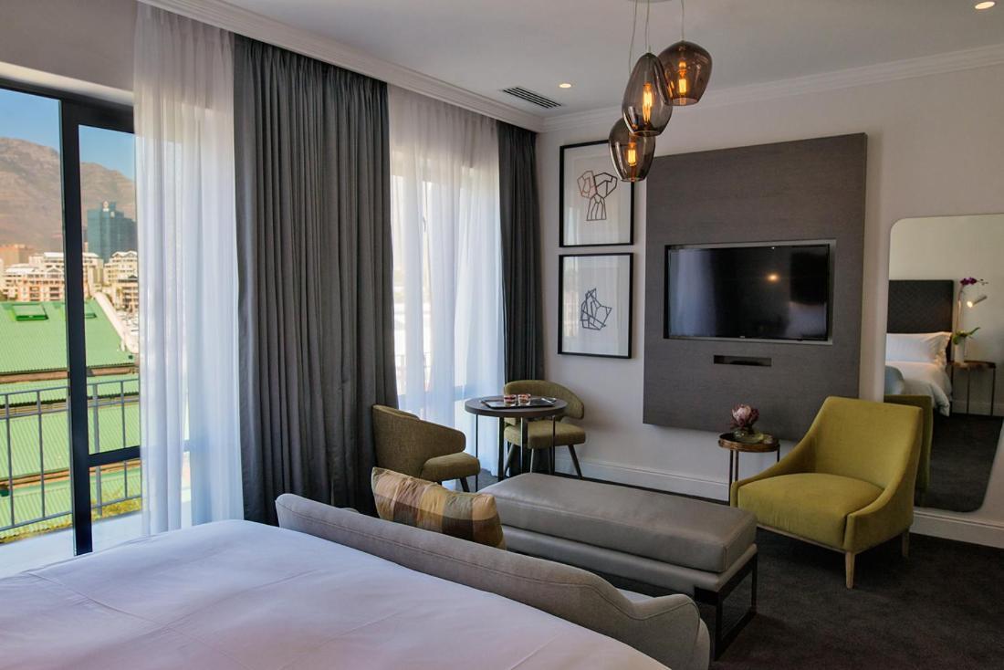 The Manor House At The Queen Victoria Hotel By Newmark Cape Town Exterior photo
