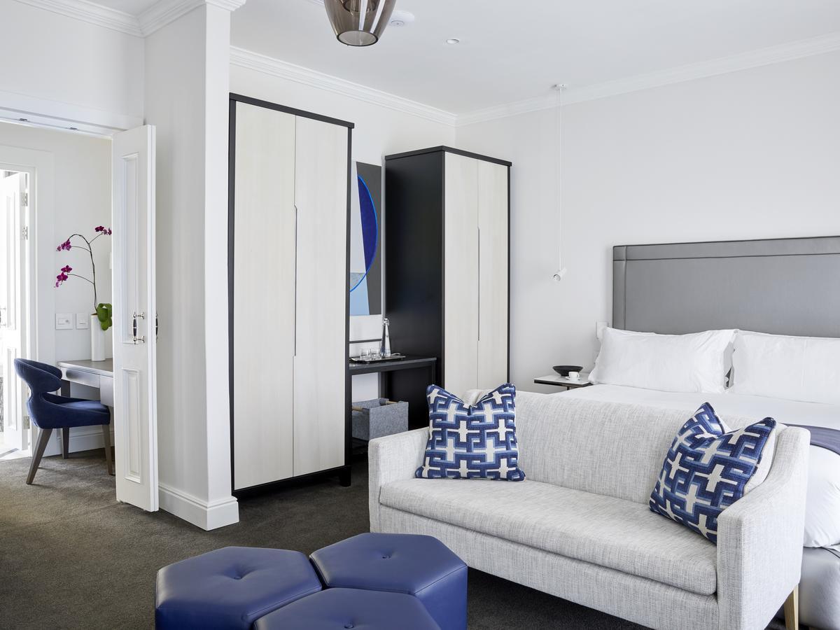 The Manor House At The Queen Victoria Hotel By Newmark Cape Town Exterior photo