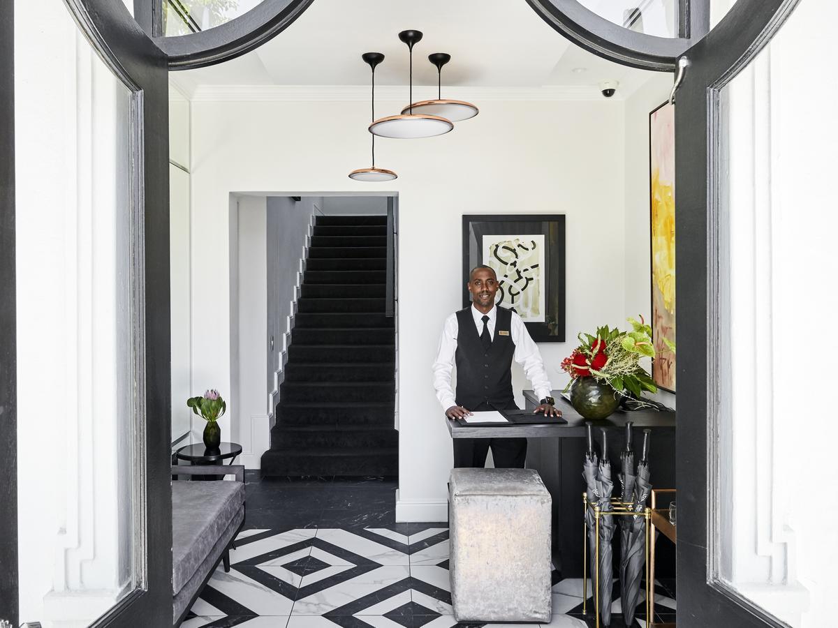 The Manor House At The Queen Victoria Hotel By Newmark Cape Town Exterior photo